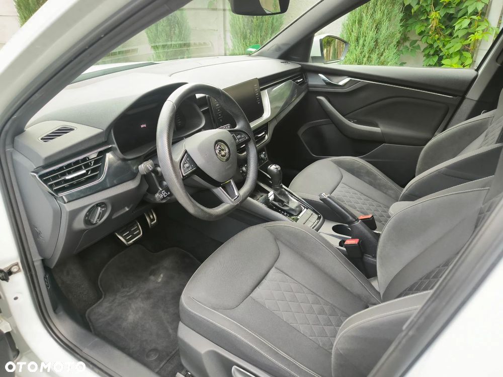 Skoda Kamiq 1.6 TDI DSG Ambition - 11