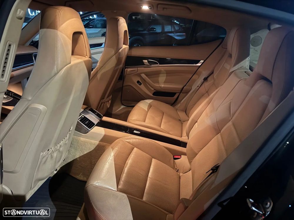 Porsche Panamera S E-Hybrid - 20