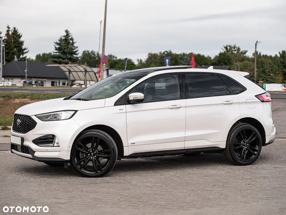Ford Edge 2.0 EcoBlue Bi-Turbo 4x4 ST-LINE - 7