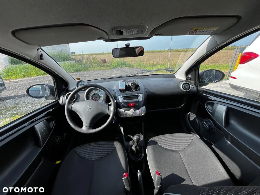 Peugeot 107 (70) 68 Active - 7