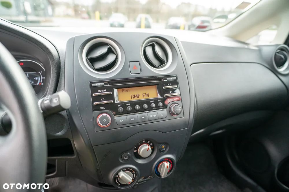 Nissan Note 1.5 dCi DPF acenta - 25