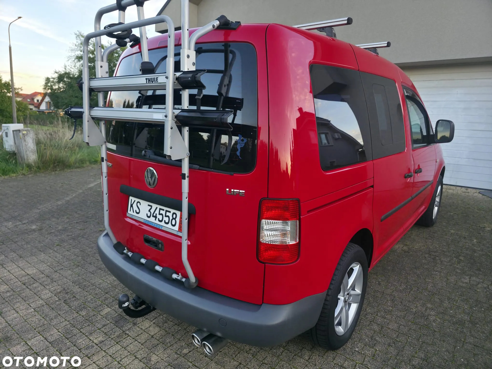 Volkswagen Caddy 1.4 Life Style (5-Si.) - 21