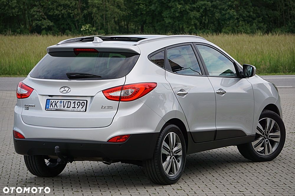 Hyundai ix35 2.0 GDI Premium 2WD - 11