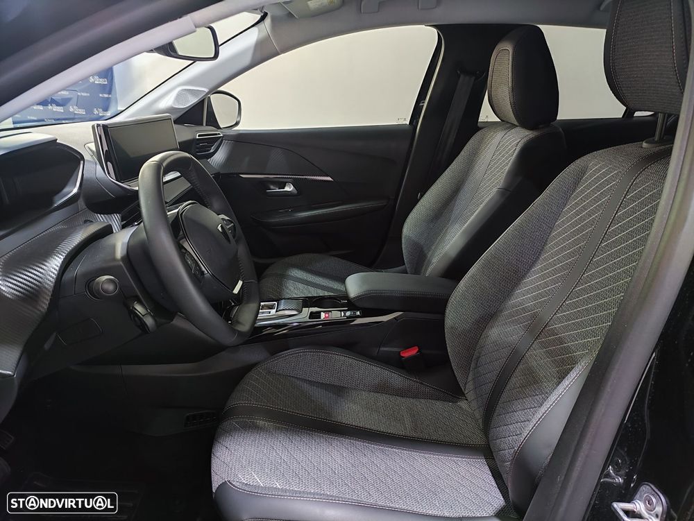 Peugeot e-208 50 kWh Allure - 8