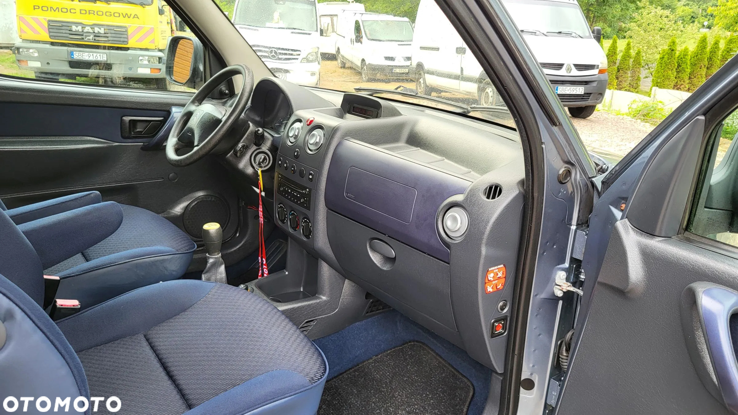Citroën Berlingo 1.6 16V Multispace - 18
