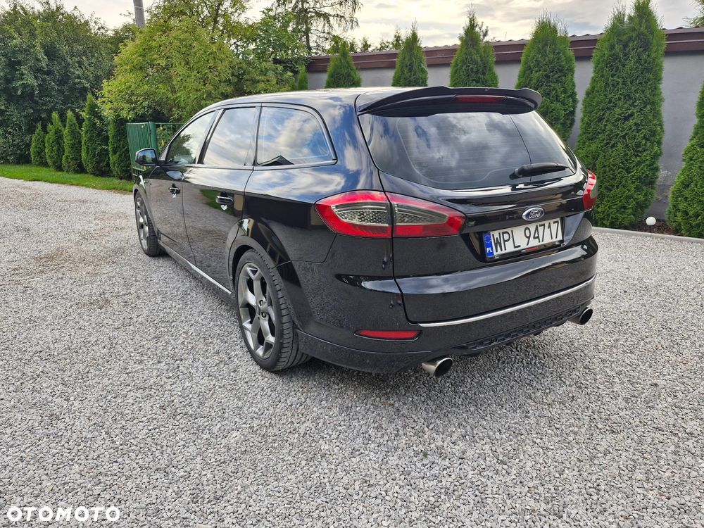Ford Mondeo 2.0 TDCi Titanium S - 14