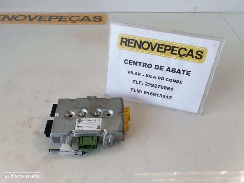 Centralina / Modulo Airbags Bmw 5 (E60) - 1