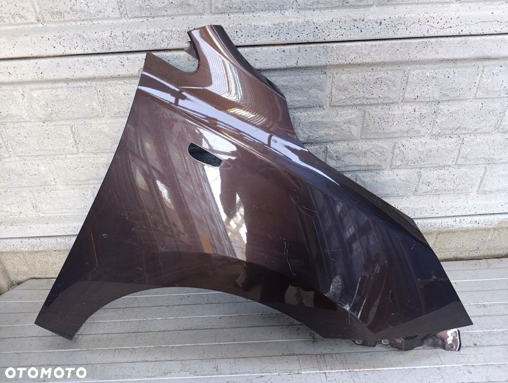 HYUNDAI IX35 IX 35 2010- BŁOTNIK PRAWY PRZEDNI ORYGINAŁ