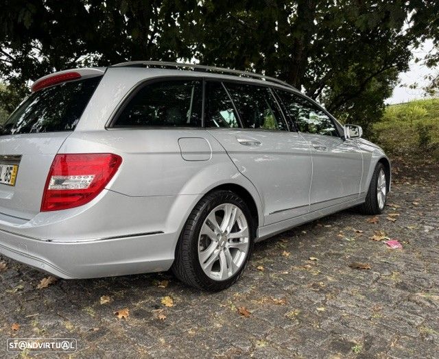 Mercedes-Benz C 220 CDi Avantgarde BE 128g - 14