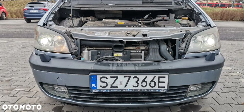 Opel Zafira 2.2 DTI Elegance - 22