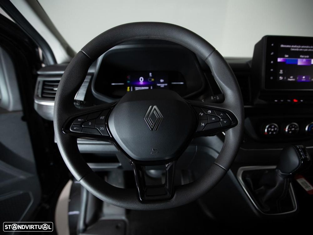 Renault Trafic Blue dCi 150 EDC Grand Evolution - 18