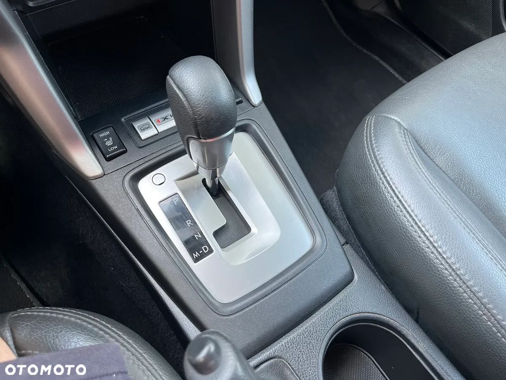 Subaru Forester 2.0X Automatik Exclusive - 17