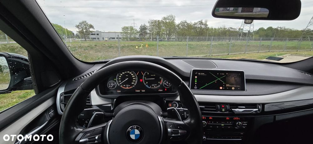 BMW X5 xDrive25d - 21