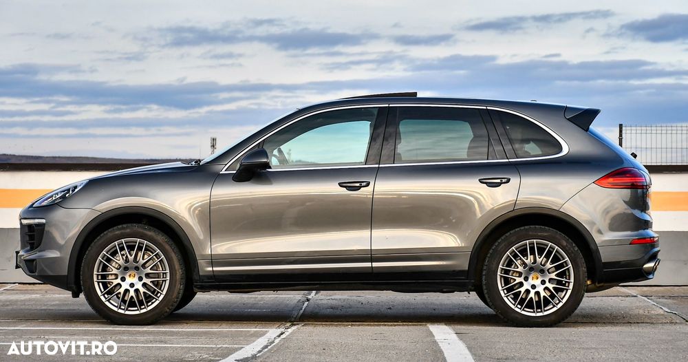 Porsche Cayenne 3.6 L S - 27