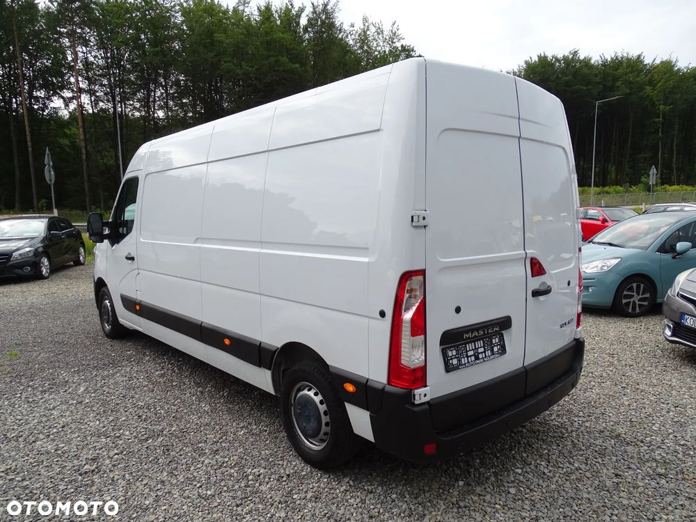 Renault MASTER Klima Halogeny Tempomat - 6