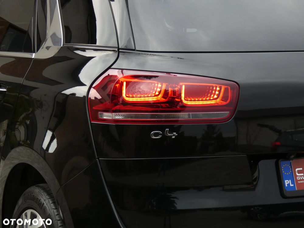 Citroën C4 Picasso 1.6 THP Exclusive - 7