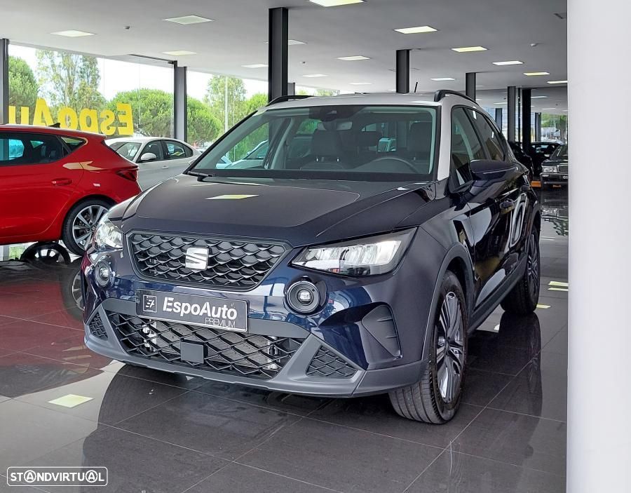 SEAT Arona 1.0 TSI Style DSG - 2