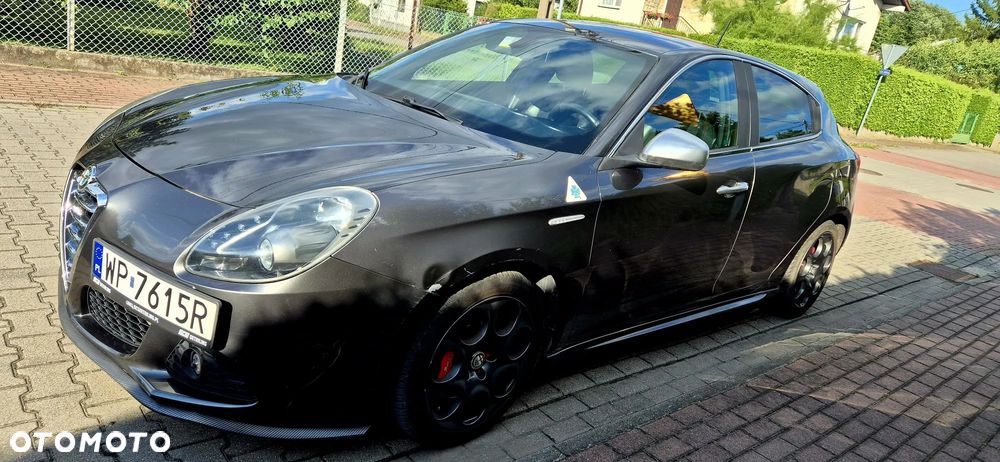 Alfa Romeo Giulietta - 8
