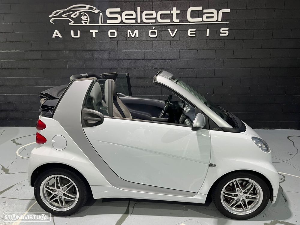 Smart Fortwo Cabrio 1.0 mhd Passion 71 Softouch - 10