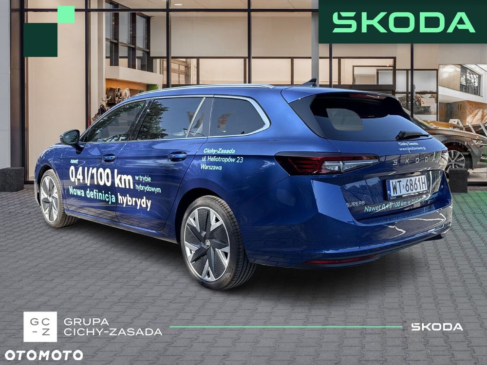 Skoda Superb - 3