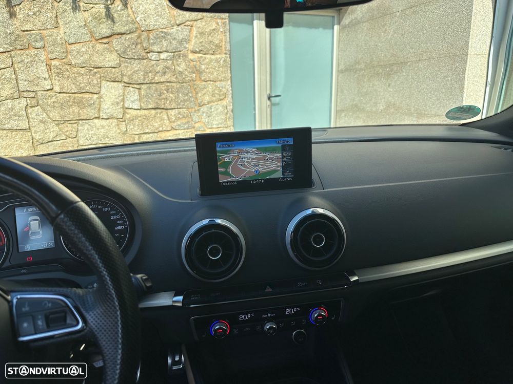 Audi A3 Sportback - 13