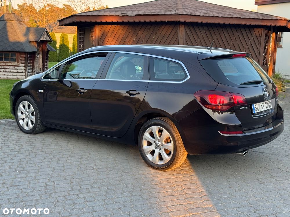 Opel Astra - 9