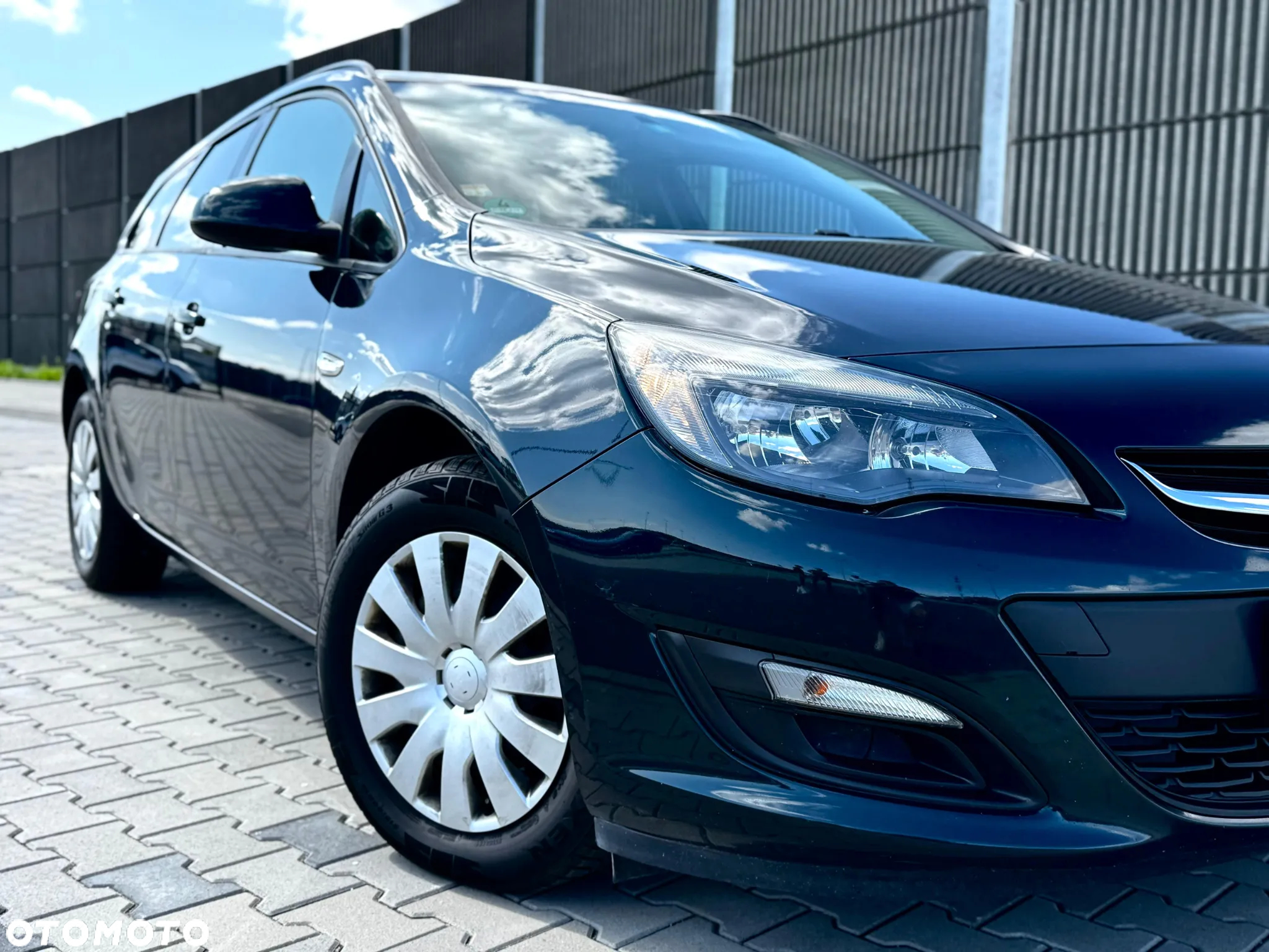 Opel Astra 1.6 CDTI DPF ecoFLEX Start/Stop Exklusiv - 3