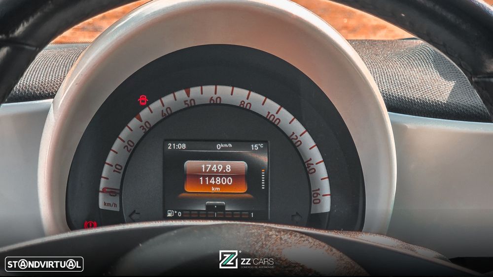 Smart ForTwo Coupé pulse - 25