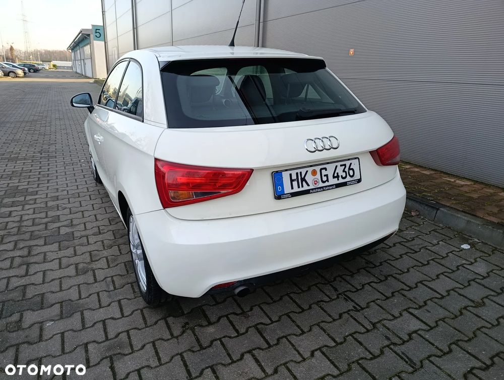 Audi A1 3-drzwiowe 1.2 TFSI Ambition - 29