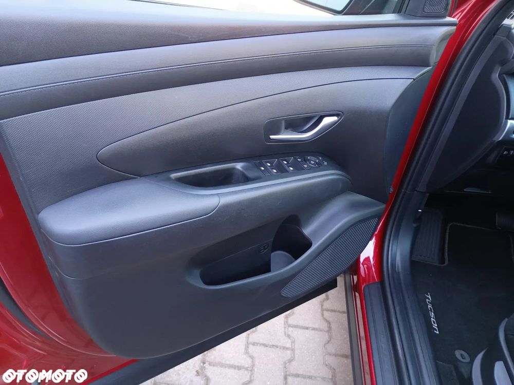 Hyundai Tucson 1.6 T-GDi 48V Smart 2WD DCT - 12
