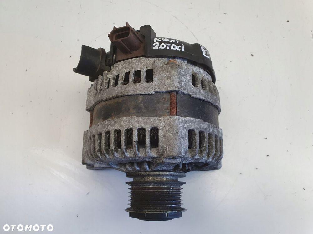 ALTERNATOR Ford Kuga 2.0 TDCI _ 0986049071 Alternator Oryginał - 4