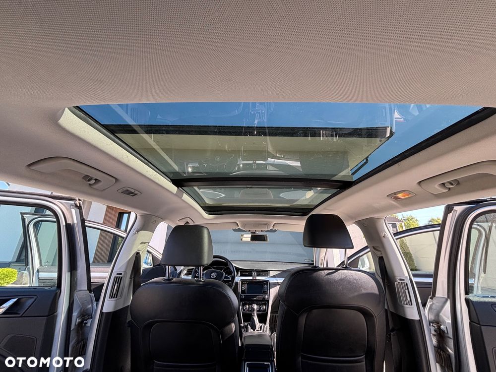 Skoda Superb 1.8 TSI 4x4 Ambition - 7