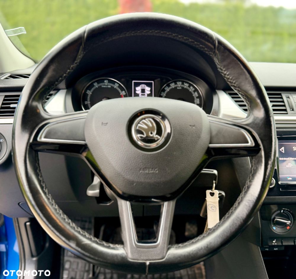 Skoda RAPID - 11