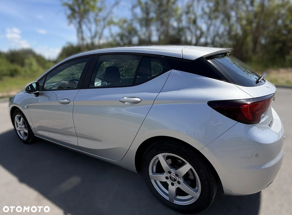 Opel Astra 1.4 T GPF Enjoy S&S - 6