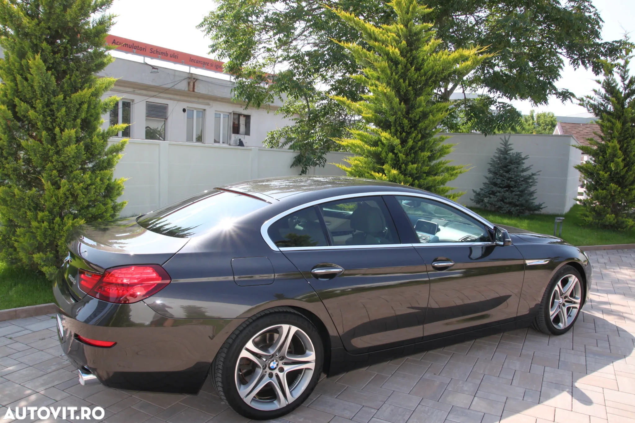 BMW Seria 6 640d xDrive - 21