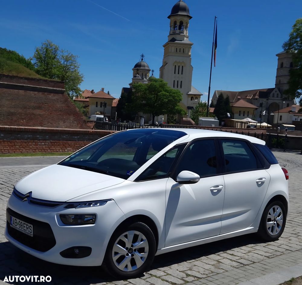 Citroën C4 Picasso BlueHDi Intensive - 1