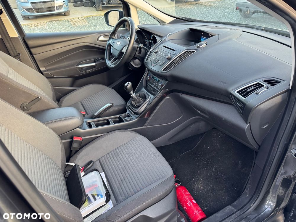 Ford Grand C-MAX 1.0 EcoBoost Titanium ASS - 9