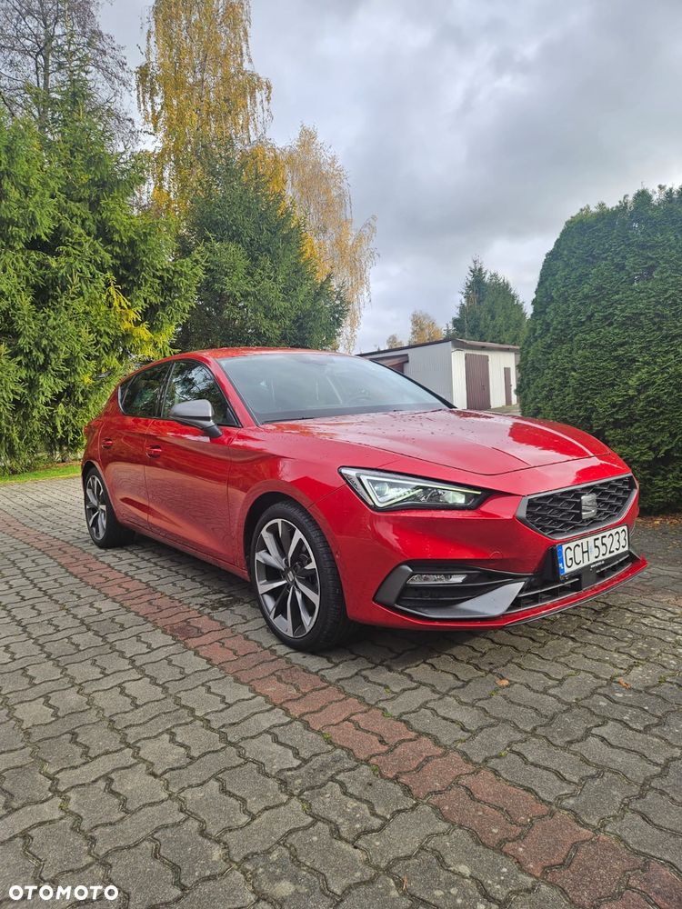 Seat Leon 1.5 EcoTSI Evo FR S&S DSG - 7
