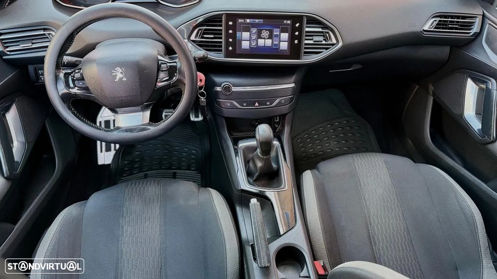 Peugeot 308 SW 1.6 BlueHDi Style J17 - 7
