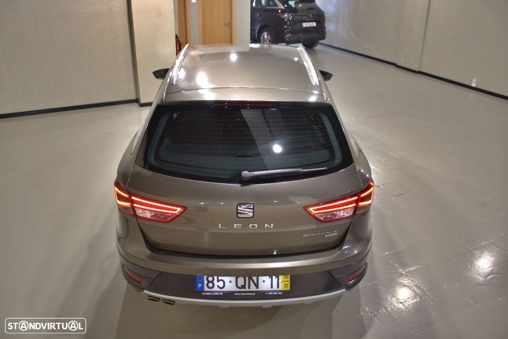 SEAT Leon X-Perience 1.6 TDi 4Drive - 8