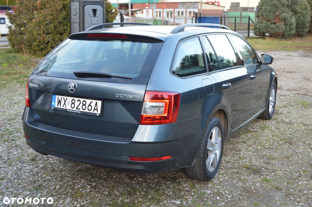 Skoda Octavia 1.5 TSI ACT Ambition - 2