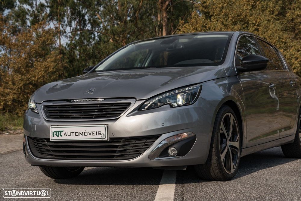 Peugeot 308 - 3