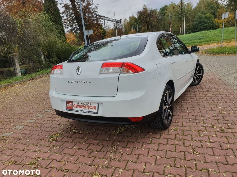 Renault Laguna 2.0 16V 140 Dynamique - 8