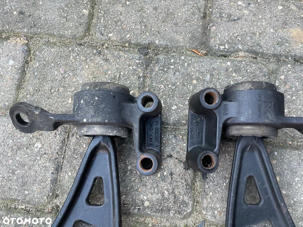 WAHACZ LEWY PRAWY PRZÓD PRZEDNI ORYGINAŁ MINI COUNTRYMAN R60 R61 - 3