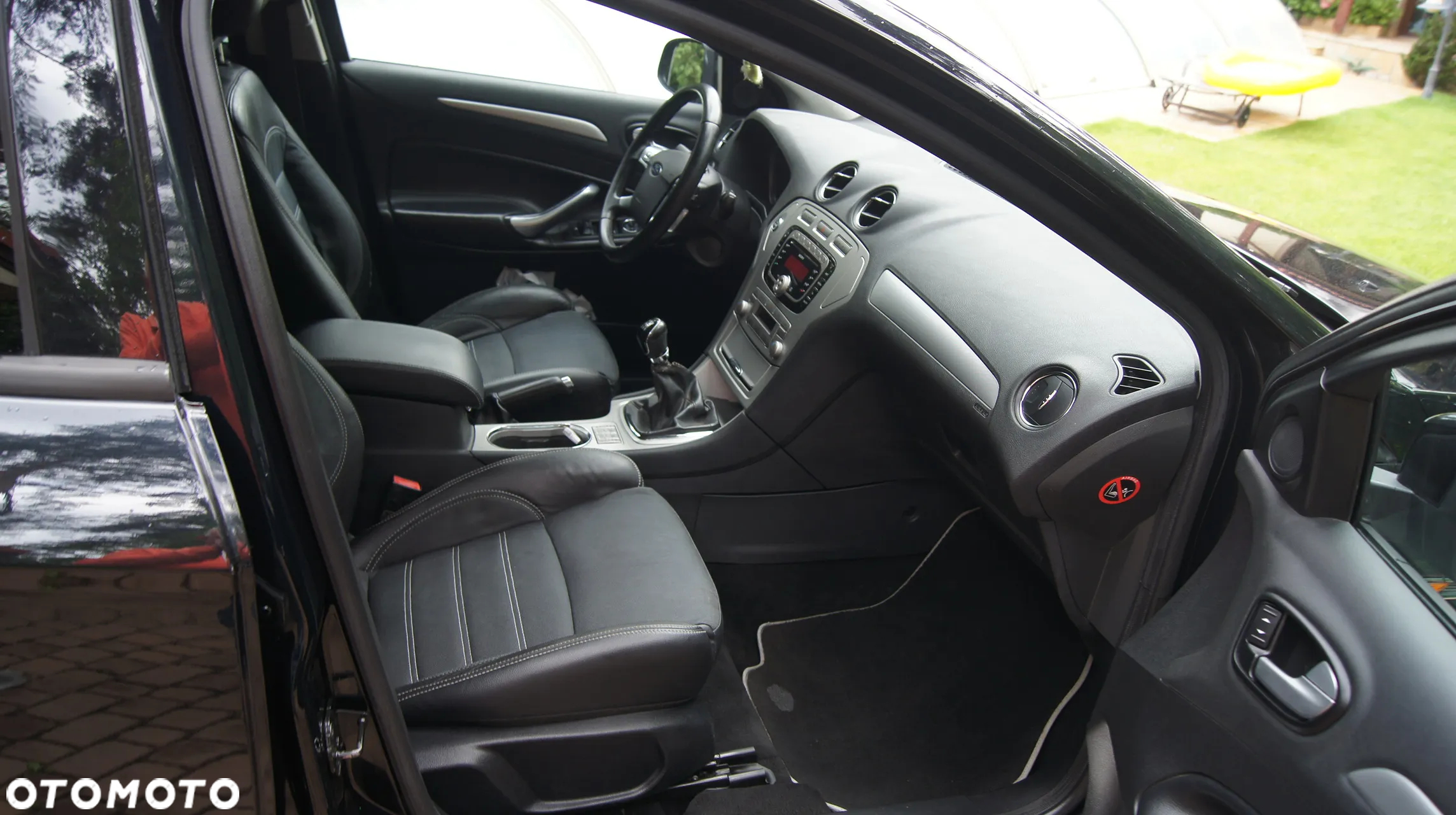 Ford Mondeo 2.0 Titanium - 14