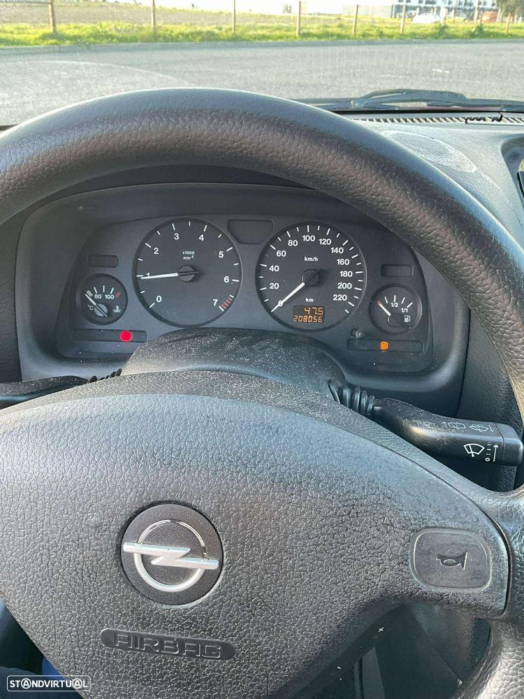 Opel Astra 1.4 Club - 20