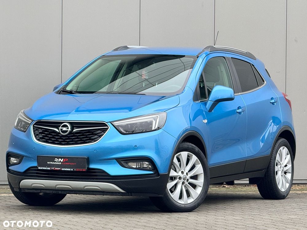 Opel Mokka 1.4 Turbo ecoFLEX Start/Stop Edition - 28