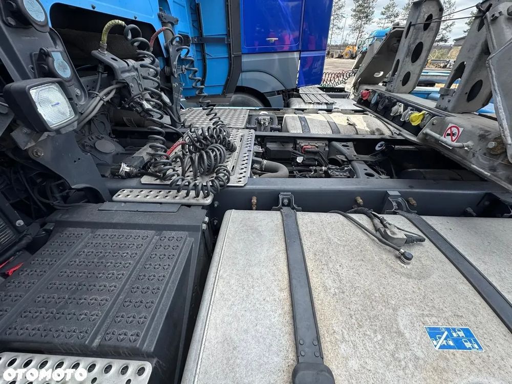 Scania R410 - 12