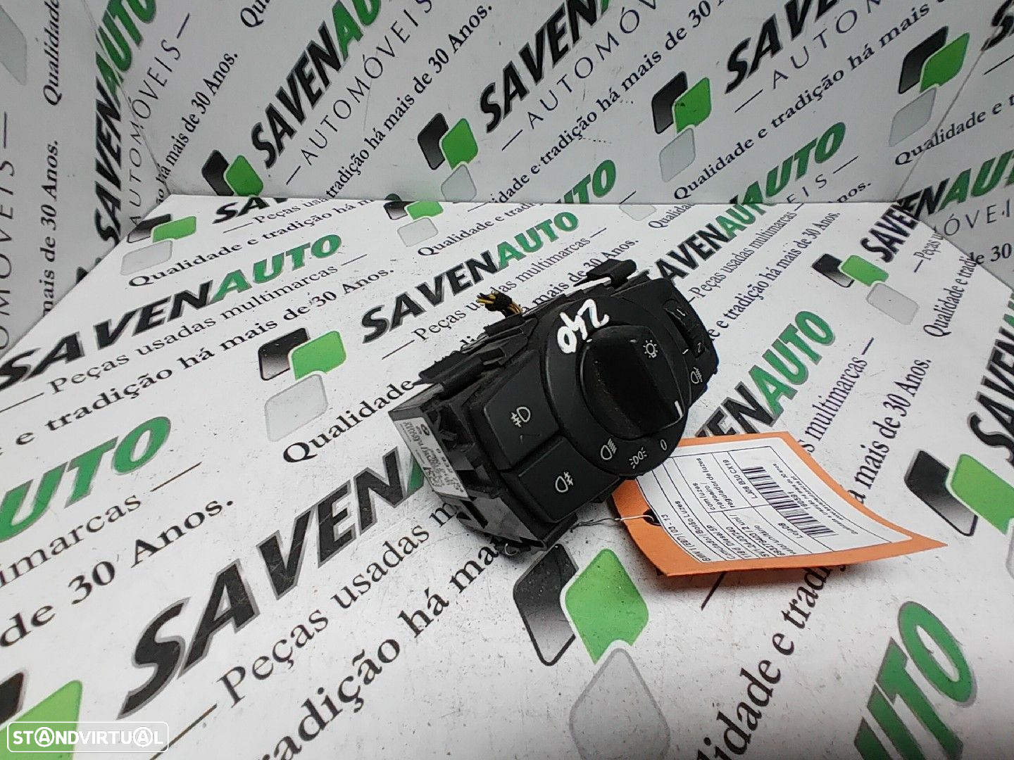 Comutador / Botão Luzes Bmw 1 (E87) - 5