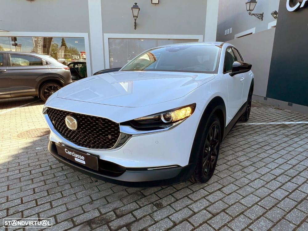 Mazda CX-30 2.0 e-Skyactiv-G Exclusive-line - 1